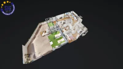 Piso en venta en Carrer del Riu Bidasoa, Benicalap (Distrito Benicalap. València Capital) de 550.000 €