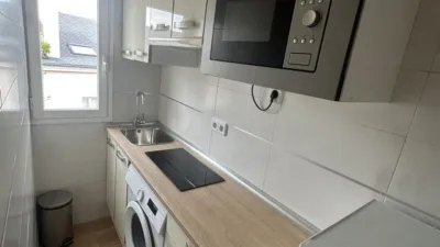 Piso en alquiler en Calle Jorge Juan, cerca de Calle de Vedia - Imagen 10