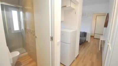 Piso en alquiler en Calle Jorge Juan, cerca de Calle de Vedia - Imagen 11