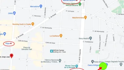 Piso en alquiler en Calle Jorge Juan, cerca de Calle de Vedia - Imagen 18