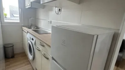 Piso en alquiler en Calle Jorge Juan, cerca de Calle de Vedia - Imagen 9