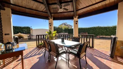 Chalet on Calle Diseminado Huertos San Roque photo 17