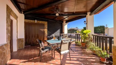 Chalet on Calle Diseminado Huertos San Roque photo 18