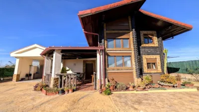 Chalet on Calle Diseminado Huertos San Roque photo 2