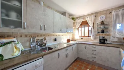 Chalet on Calle Diseminado Huertos San Roque photo 33