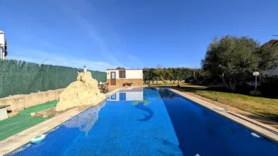 Chalet on Calle Diseminado Huertos San Roque photo 5