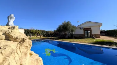 Chalet on Calle Diseminado Huertos San Roque photo 6