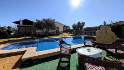 Chalet on Calle Diseminado Huertos San Roque photo 7