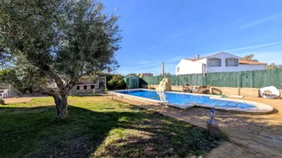 Chalet on Calle Diseminado Huertos San Roque photo 8