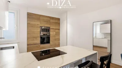 Apartment on Calle de María de Molina photo 10