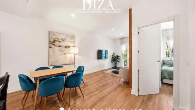 Apartment on Calle de María de Molina photo 12