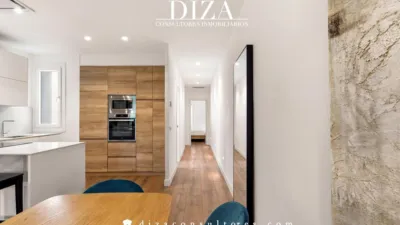 Apartment on Calle de María de Molina photo 13