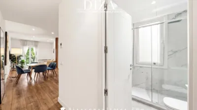 Apartment on Calle de María de Molina photo 14