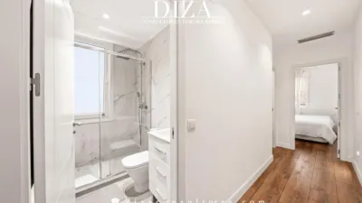 Apartment on Calle de María de Molina photo 15