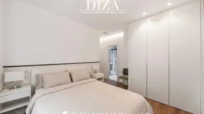 Apartment on Calle de María de Molina photo 16