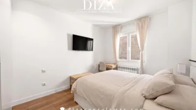 Apartment on Calle de María de Molina photo 17