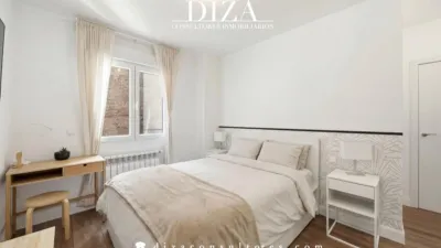 Apartment on Calle de María de Molina photo 18