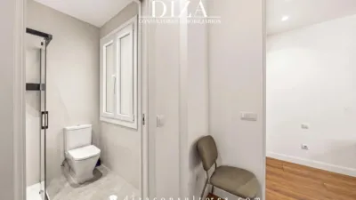 Apartment on Calle de María de Molina photo 19