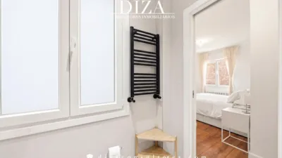 Apartment on Calle de María de Molina photo 22