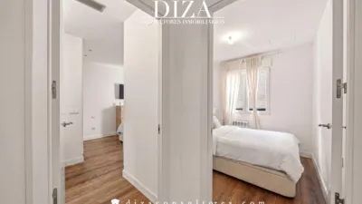 Apartment on Calle de María de Molina photo 23