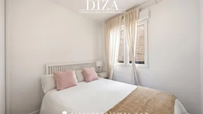 Apartment on Calle de María de Molina photo 24