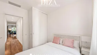 Apartment on Calle de María de Molina photo 25