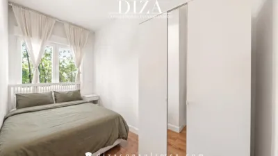 Apartment on Calle de María de Molina photo 26