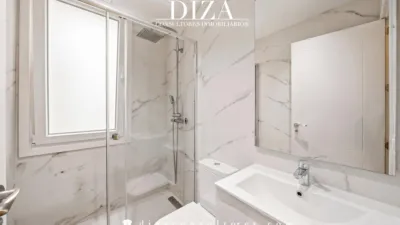 Apartment on Calle de María de Molina photo 27