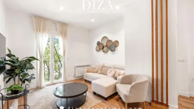 Apartment on Calle de María de Molina photo 2