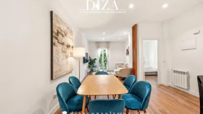 Apartment on Calle de María de Molina photo 4