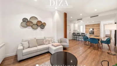 Apartment on Calle de María de Molina photo 5