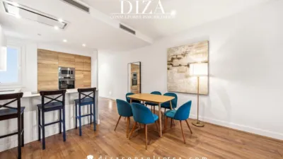Apartment on Calle de María de Molina photo 6