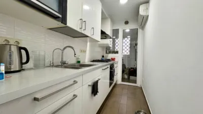 Apartment in Carrer d'Enric Morera photo 11