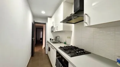 Apartment in Carrer d'Enric Morera photo 12