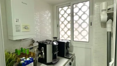 Apartment in Carrer d'Enric Morera photo 13