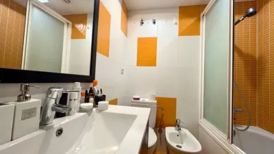 Apartment in Carrer d'Enric Morera photo 16