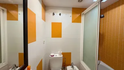 Apartment in Carrer d'Enric Morera photo 17