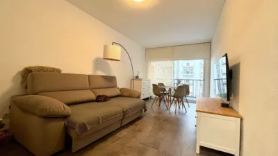 Apartment in Carrer d'Enric Morera photo 2
