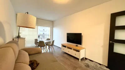Apartment in Carrer d'Enric Morera photo 3