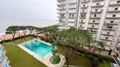 Apartment in Carrer d'Enric Morera photo 8