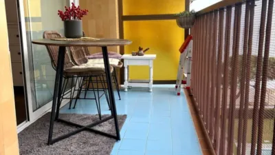 Apartment in Carrer d'Enric Morera photo 9