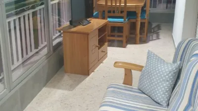 Apartment on the 1st Line photo 16