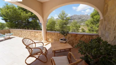 Chalet en Realet photo 22