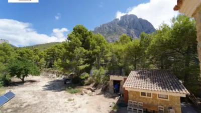 Chalet en Realet photo 29
