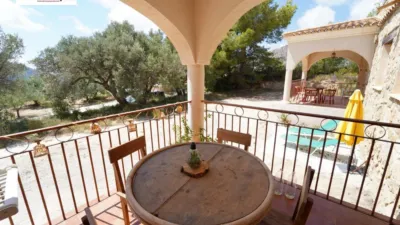 Chalet en Realet photo 32