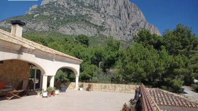 Chalet en Realet photo 44