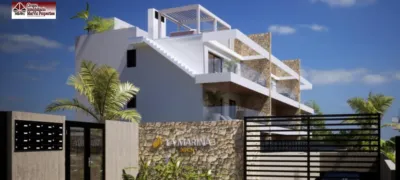 Duplex in Balcón de Finestrat-Terra Marina photo 10