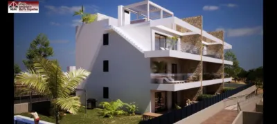 Duplex in Balcón de Finestrat-Terra Marina photo 11