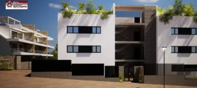 Duplex in Balcón de Finestrat-Terra Marina photo 12