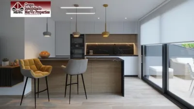Duplex in Balcón de Finestrat-Terra Marina photo 2